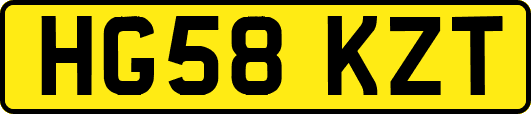 HG58KZT