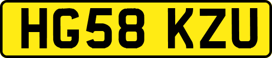 HG58KZU