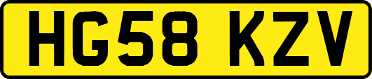 HG58KZV