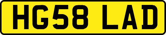 HG58LAD