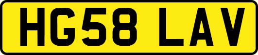 HG58LAV