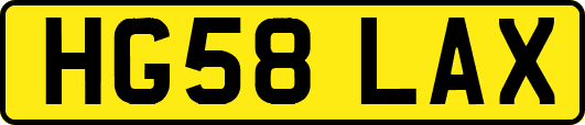 HG58LAX