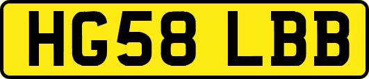 HG58LBB
