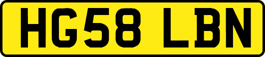 HG58LBN