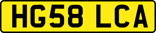 HG58LCA