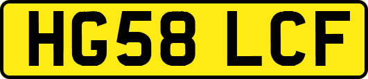 HG58LCF