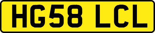 HG58LCL