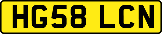 HG58LCN