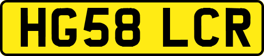 HG58LCR
