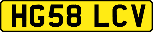 HG58LCV