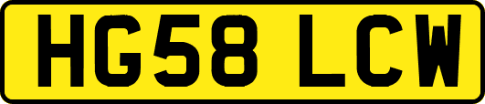 HG58LCW