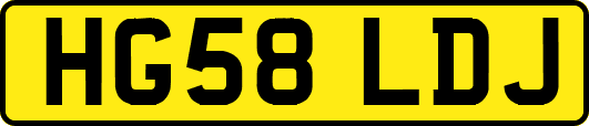 HG58LDJ