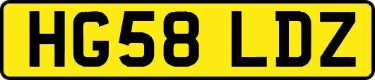 HG58LDZ