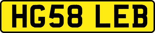 HG58LEB