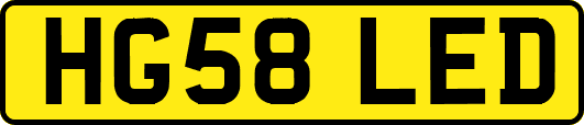 HG58LED