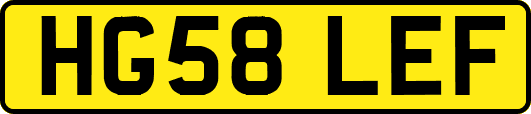 HG58LEF