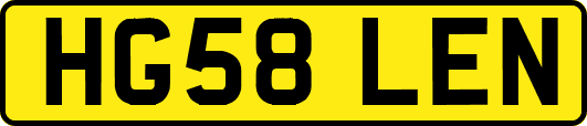 HG58LEN