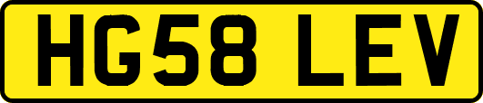 HG58LEV