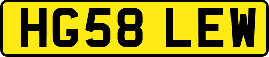 HG58LEW
