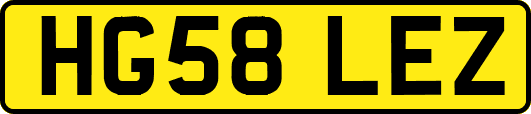 HG58LEZ