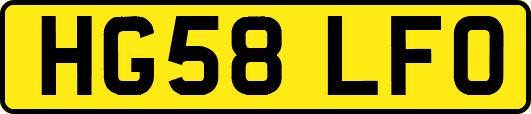 HG58LFO