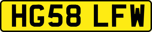 HG58LFW