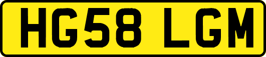 HG58LGM