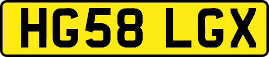 HG58LGX