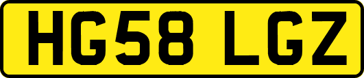 HG58LGZ