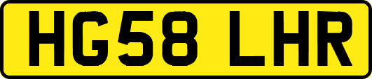 HG58LHR