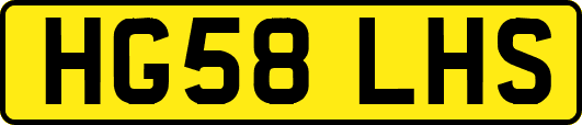 HG58LHS