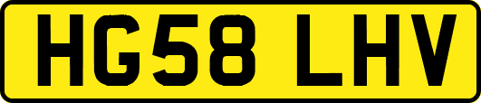 HG58LHV