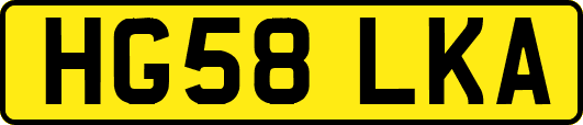HG58LKA