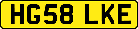 HG58LKE