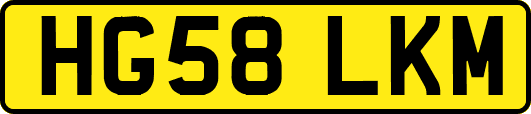 HG58LKM
