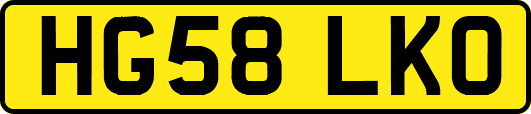 HG58LKO