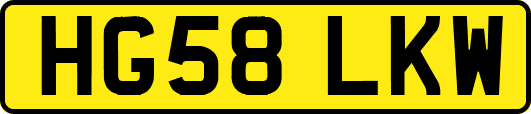 HG58LKW