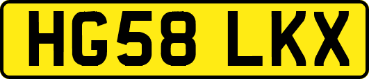 HG58LKX