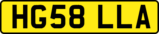 HG58LLA