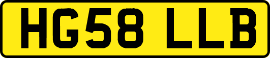 HG58LLB