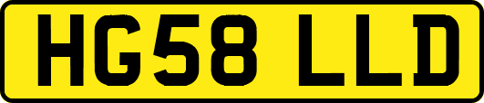 HG58LLD
