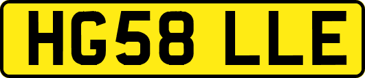 HG58LLE