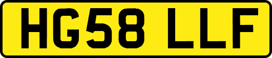 HG58LLF