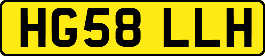 HG58LLH