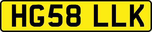 HG58LLK