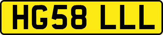 HG58LLL