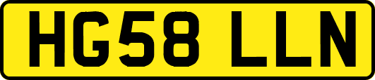 HG58LLN