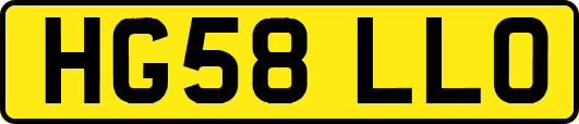 HG58LLO