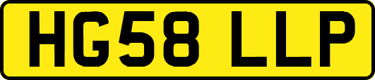 HG58LLP