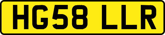 HG58LLR